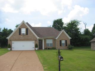 140 Clear Springs Dr, Somerville TN  38060-3498 exterior