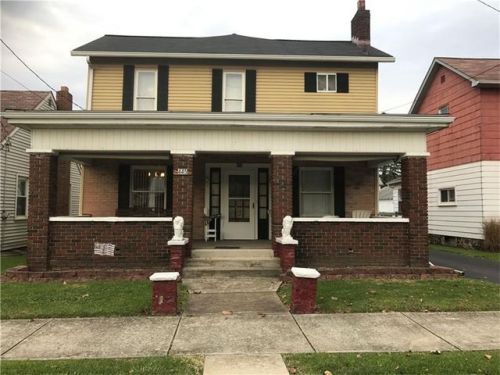 445 Beaver St, Wampum, PA