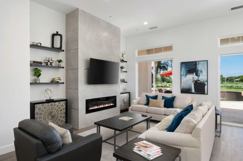 116 Via Las Flores, Rancho Mirage CA  92270-5205 exterior