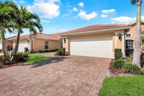 15206 Cortona Way, Naples FL  34120-0672 exterior