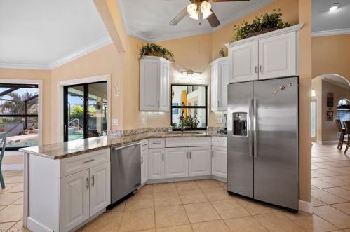 2219 10th Ln, Cape Coral FL  33990-1908 exterior