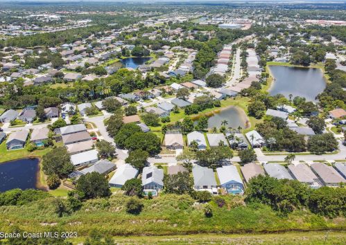 4848 Erin Ln, Melbourne FL  32940-7154 exterior