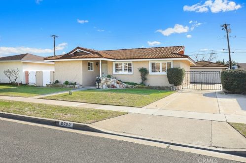5700 Los Amigos St, Buena Park, CA 90620-2711