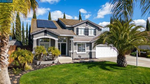 4016 Haley Ct, Oakley, CA 94561-2669