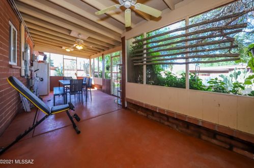 4146 Orangewood Dr, Tucson AZ 85741-1344 exterior