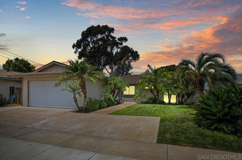 5226 Palmyra Ave, San Diego, CA 92117-1534