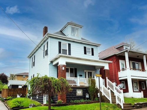601 Franklin Ave, Canonsburg, PA 15317-2025