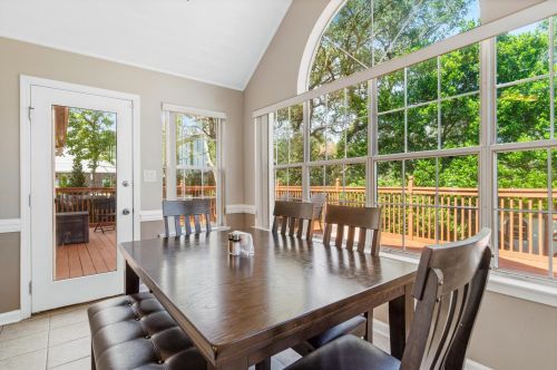 833 Boulevard Of The Champions, Shalimar FL  32579-2154 exterior