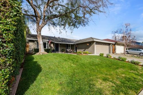 325 Curie Dr, San Jose, CA 95119-1931
