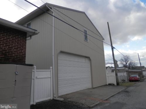 3408 3rd St, Boothwyn PA  19061-5108 exterior