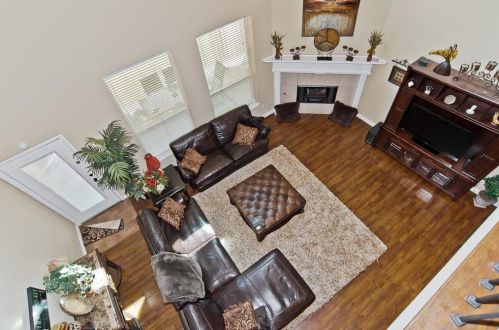 1101 Chesapeake Dr, Midlothian TX exterior