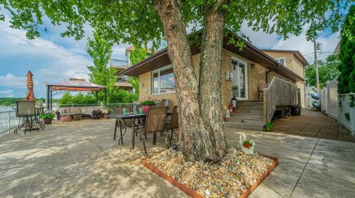 7714 134th Pl, Cedar Lake IN  46303-9544 exterior