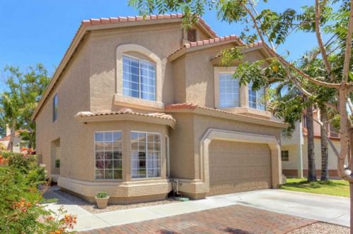 517 Cobblestone St, Gilbert, AZ 85234-4823