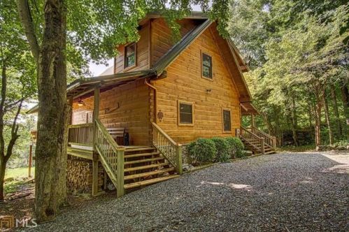 733 Brooks Cove Rd, Hayesville, NC 28904-5285