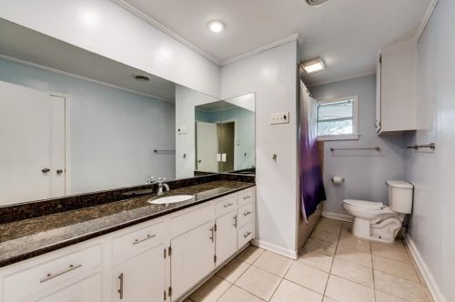 4241 Whitfield Ave, Fort Worth TX  76109-5312 exterior