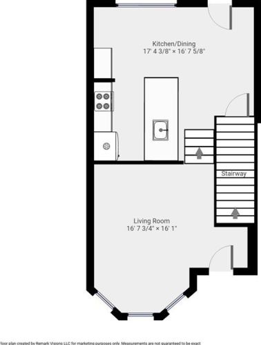 98 Lawn St, Boston MA  exterior