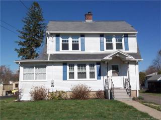 36 Hillcrest Ave, Hartford CT  06111-2838 exterior