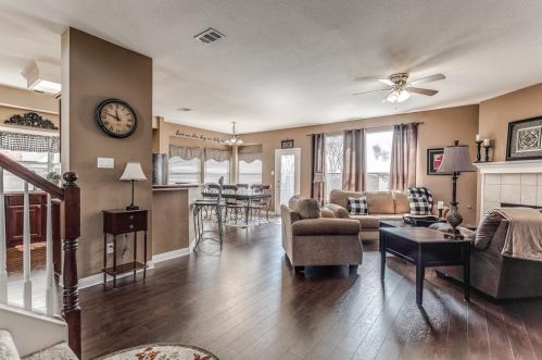 446 Spg Air Dr, Allen TX 75002-5318 exterior