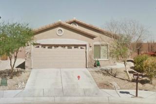7419 Fair Meadows Loop, Tucson AZ  85756-6146 exterior