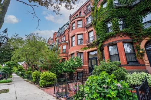 388 Marlborough St, Boston MA exterior