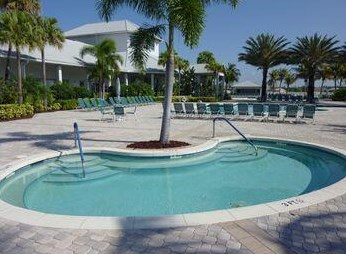 2210 Sapphire Cir, West Palm Beach FL  33411-5196 exterior