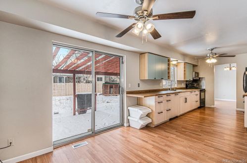 2441 Fraser St, Denver CO  80014-2524 exterior