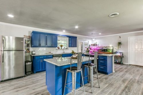 1117 Linden Dr, Denton TX  76201-2720 exterior