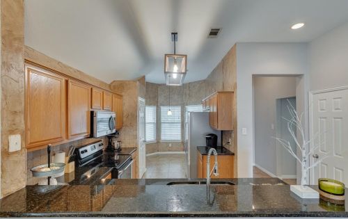 9833 Cedarcrest Dr, Aubrey TX  76227-5413 exterior