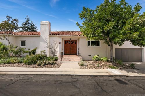 4444 Valle Vis, San Diego, CA 92103-1257