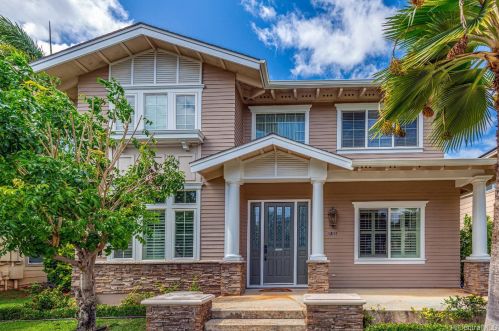 91-1010 Kaiamaloo St, Ewa Beach, HI 96706