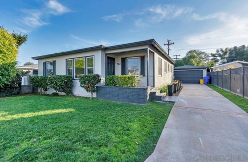 3811 Jennings St, San Diego, CA 92106-2804