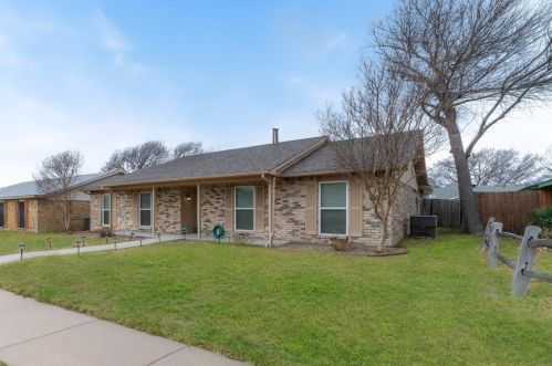 5116 Reed Dr, Frisco, TX 75056-1214