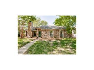 548 Guadalupe Dr, Allen TX  75002-4122 exterior