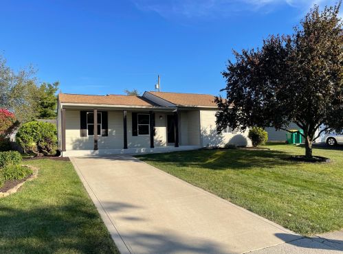 132 Blendon Rd, West Jefferson, OH 43162-1000