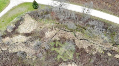 20422 County Road G, Boaz WI  53581-9002 exterior