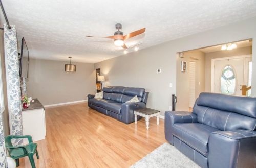 311 Rankin Dr, Englewood OH  45322-1223 exterior