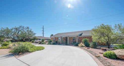 2907 Princeton Ave, Midland TX  79701-3848 exterior