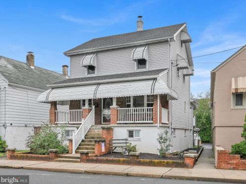 206 Main St, Schuylkill Haven PA  17972-1670 exterior