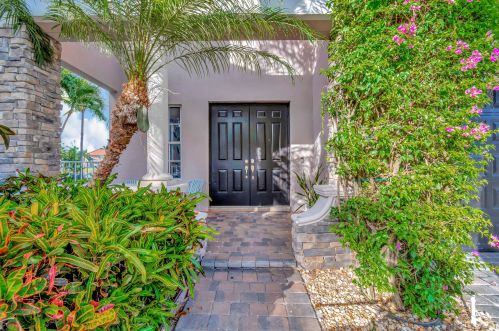 8771 Cobblestone Preserve Ct, Boynton Beach FL  33472-4430 exterior