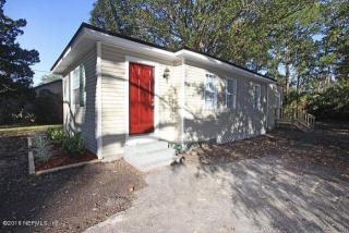 5441 Royce Ave, Jacksonville FL  32205-6153 exterior