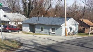 2301 5th St, Blmgtn IN  47408-4170 exterior