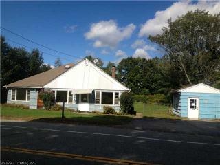 119 Fitchville Rd, Bozrah CT  06334-1110 exterior