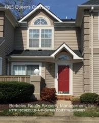 1305 Queens Xing, Williamsburg VA  23185-6607 exterior