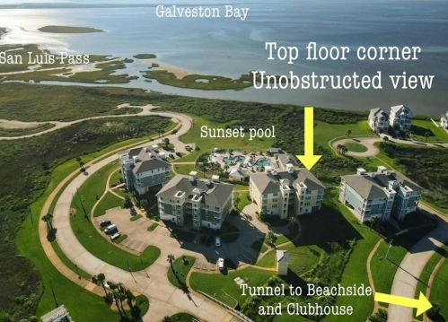 27010 Estuary Dr, Galveston, TX 77554-5154