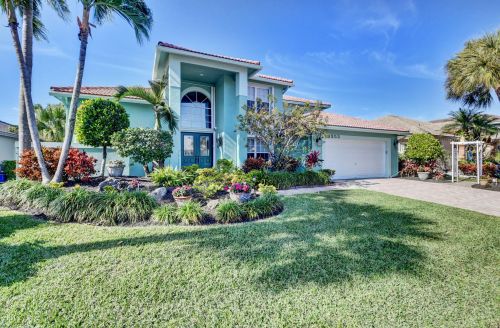 9353 Water Course Way, Boynton Beach, FL 33437-2856