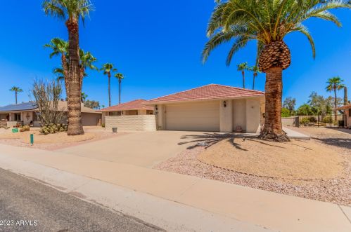 13232 Ballad Dr, Sun City AZ 85375-6537 exterior