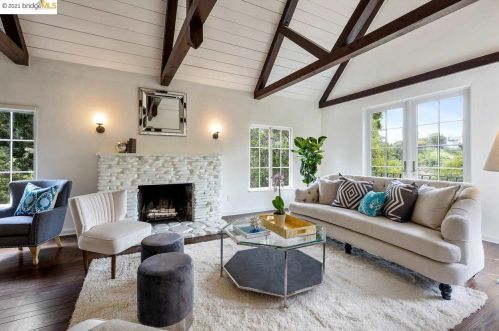 1 Downey Pl, Oakland CA  94610-1809 exterior