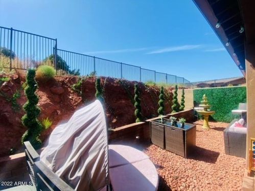 3953 Positano Pl, Sedona AZ  86336 exterior