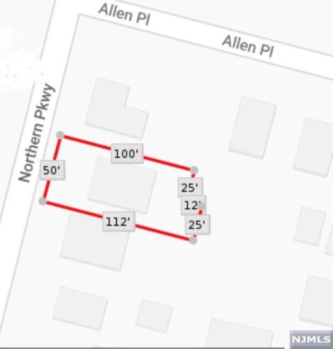 437 Northern Pkwy, Ridgewood NJ  07450-1720 exterior