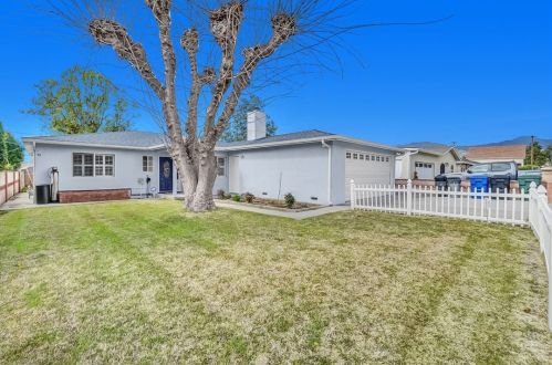 431 Valley Center Ave, Glendora CA  91741-3857 exterior